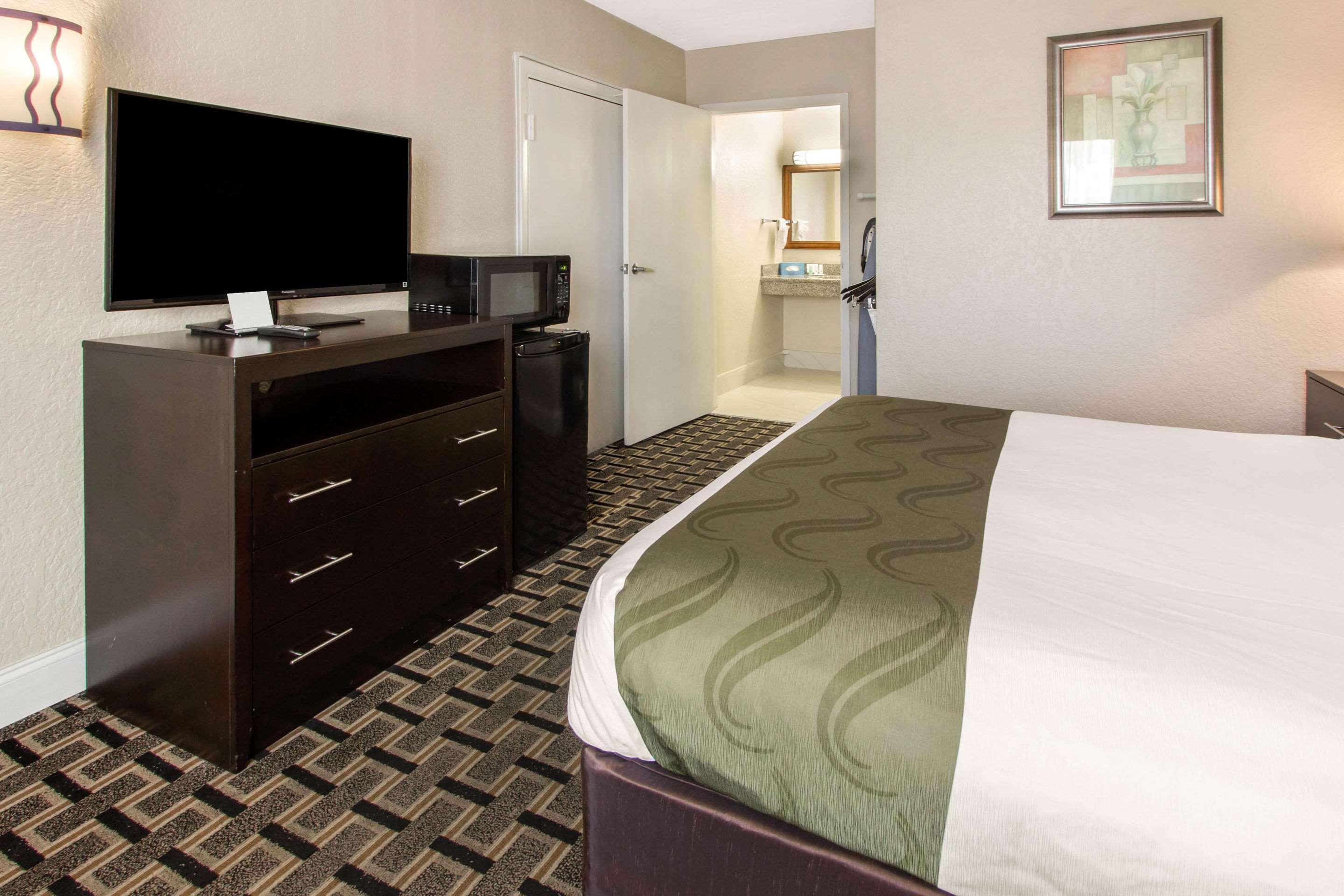 Quality Inn & Conference Center Τάμπα Εξωτερικό φωτογραφία