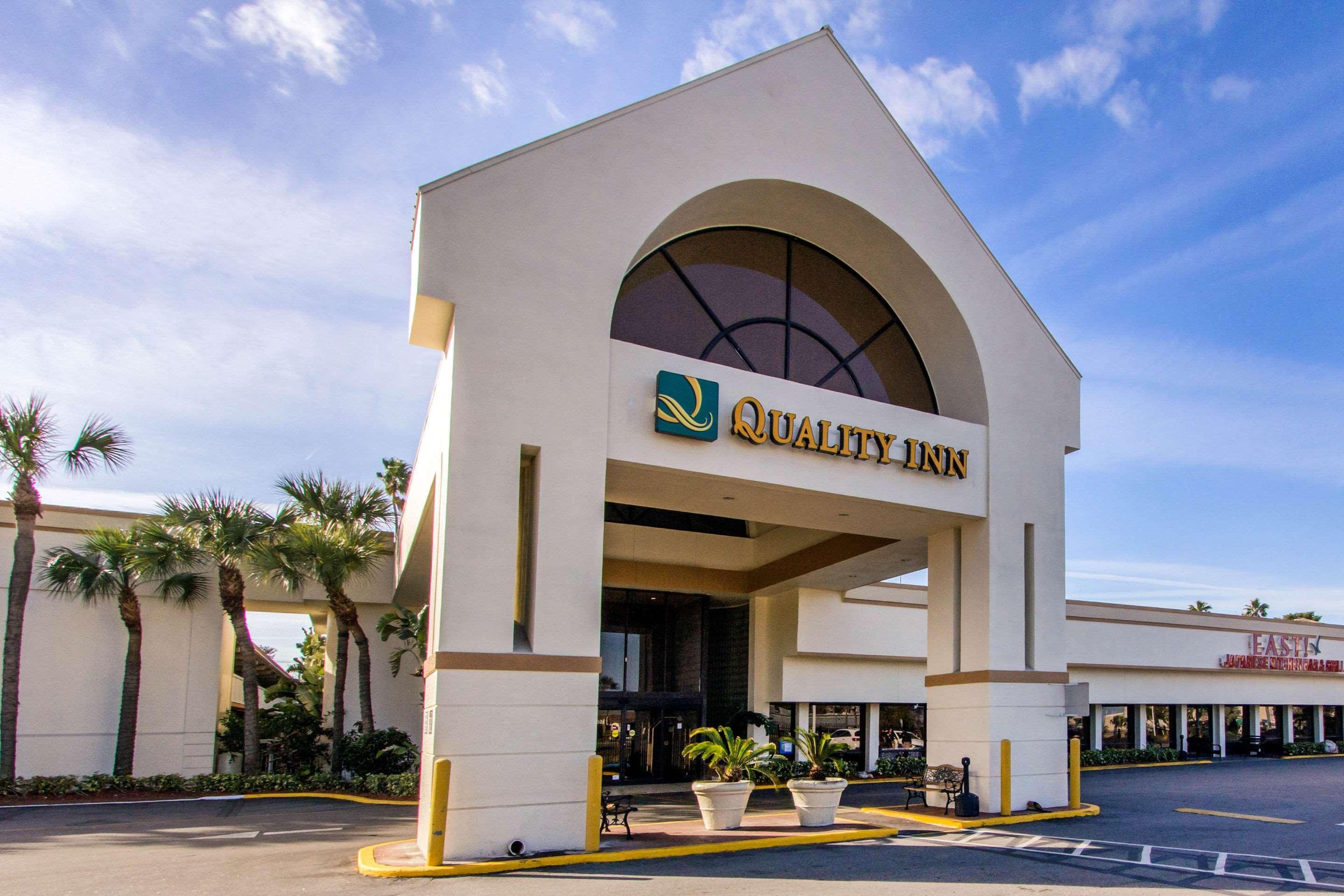 Quality Inn & Conference Center Τάμπα Εξωτερικό φωτογραφία