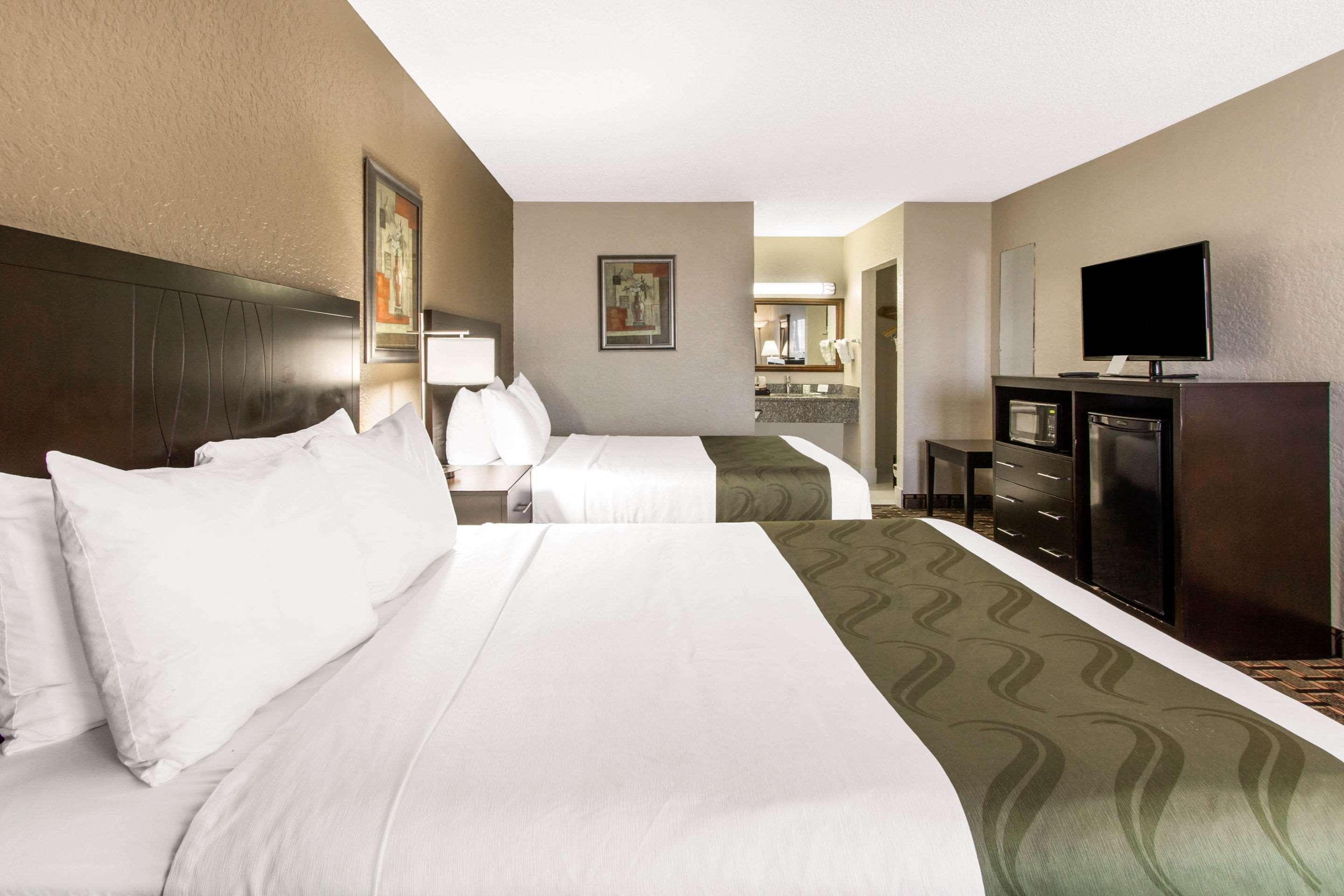 Quality Inn & Conference Center Τάμπα Εξωτερικό φωτογραφία