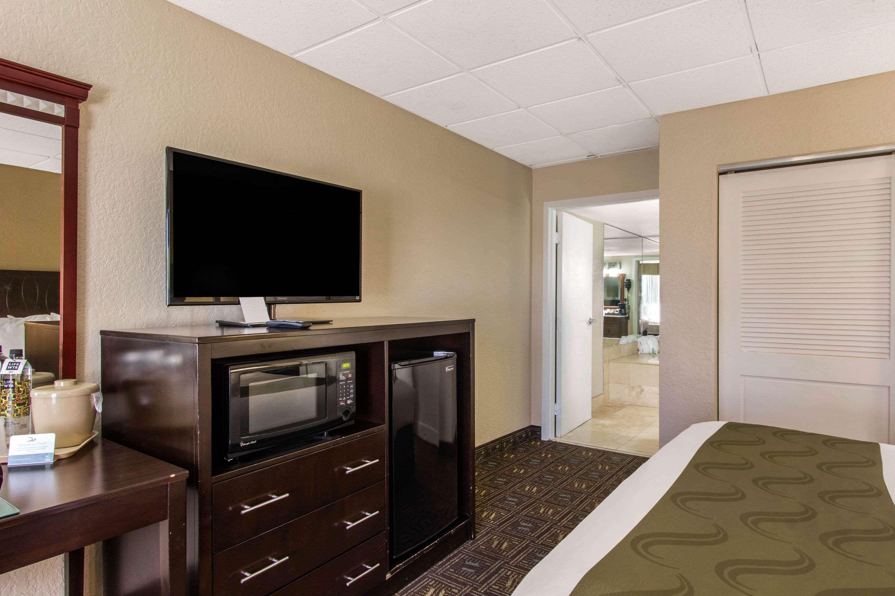 Quality Inn & Conference Center Τάμπα Εξωτερικό φωτογραφία