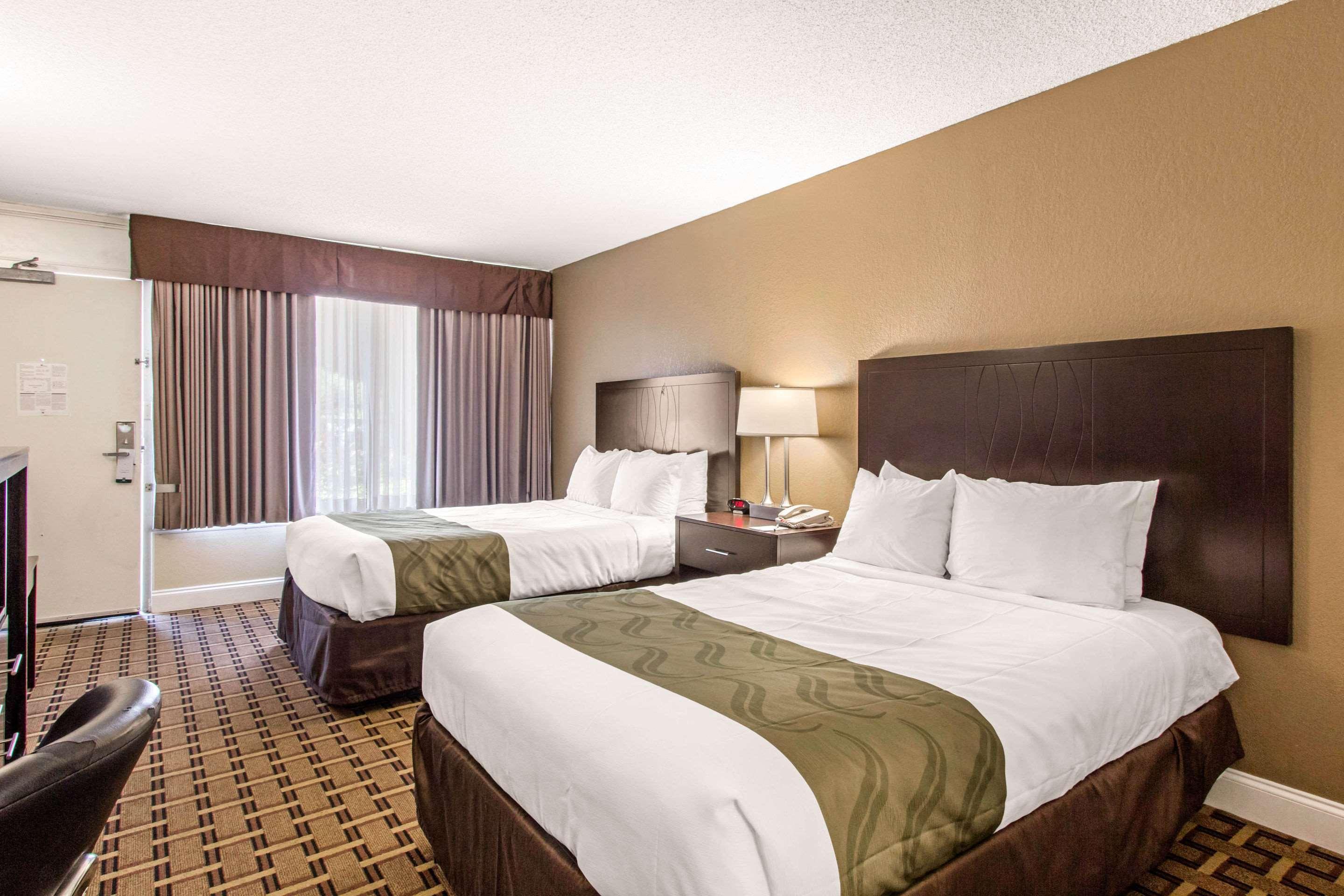 Quality Inn & Conference Center Τάμπα Εξωτερικό φωτογραφία