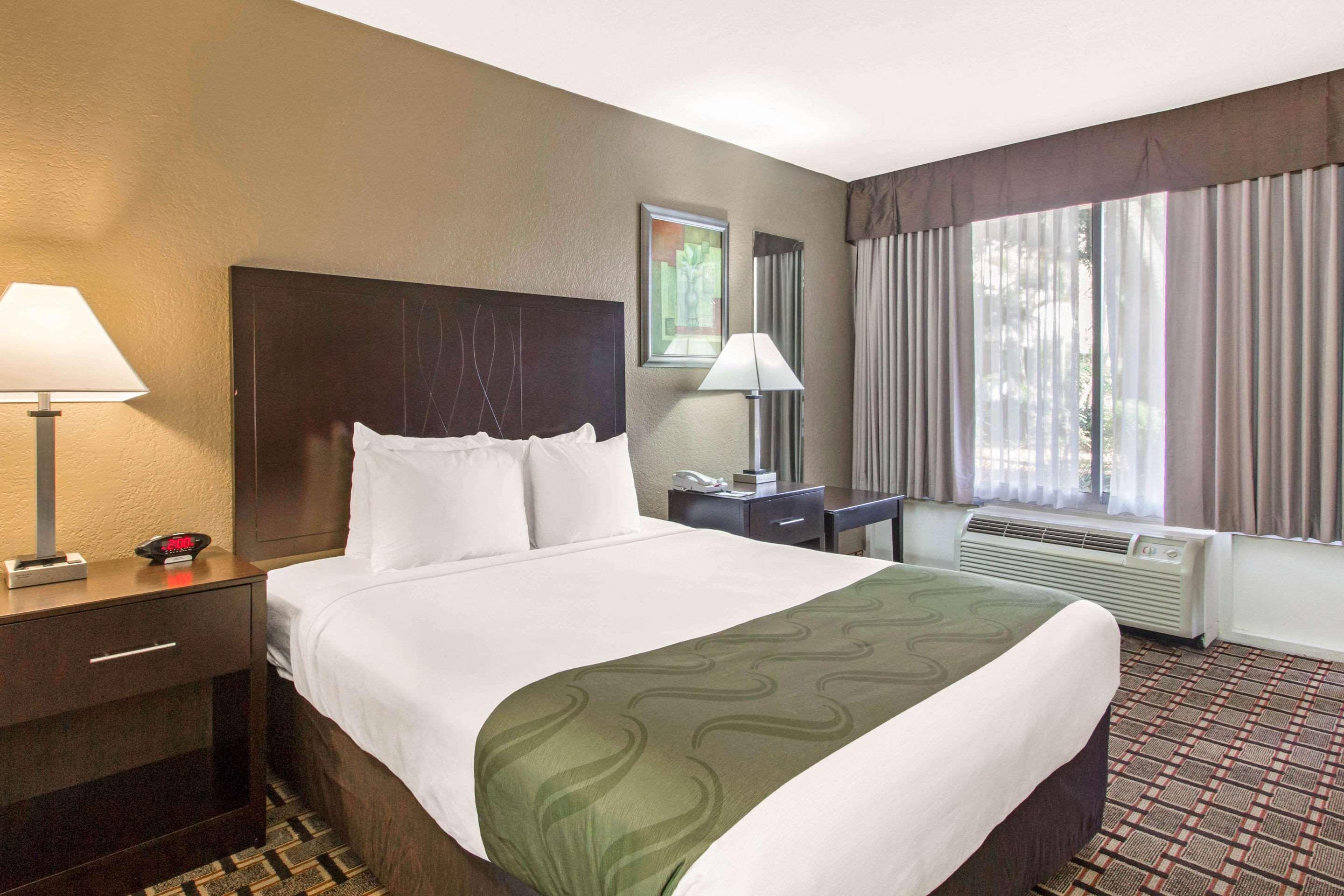 Quality Inn & Conference Center Τάμπα Εξωτερικό φωτογραφία