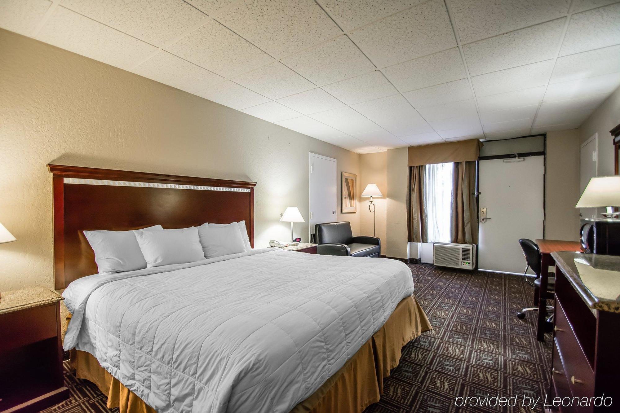 Quality Inn & Conference Center Τάμπα Εξωτερικό φωτογραφία